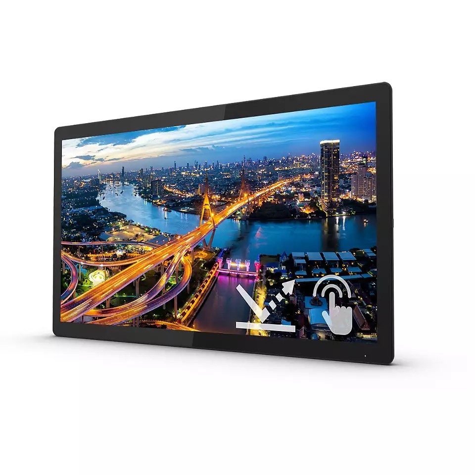 22" LED Philips 222B1TFL 