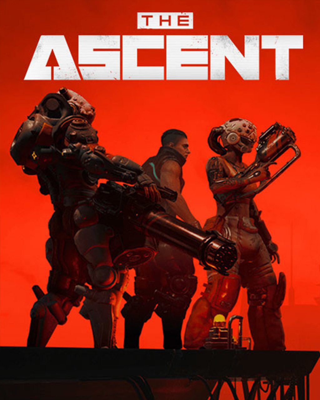 ESD The Ascent