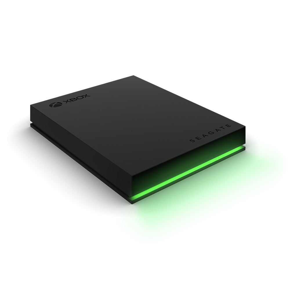 Seagate Game Drive/ 2TB/ HDD/ Externý/ 2.5"/ Čierna/ 2R 