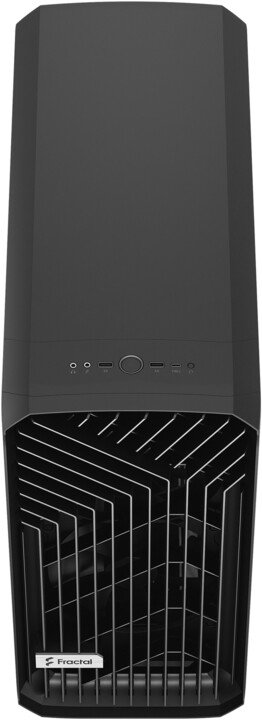 Fractal Design Torrent Black Solid/ Big Tower/ Čierna 