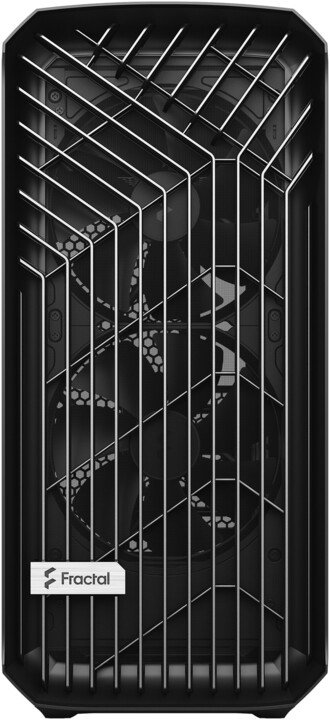 Fractal Design Torrent Black Solid/ Big Tower/ Čierna 