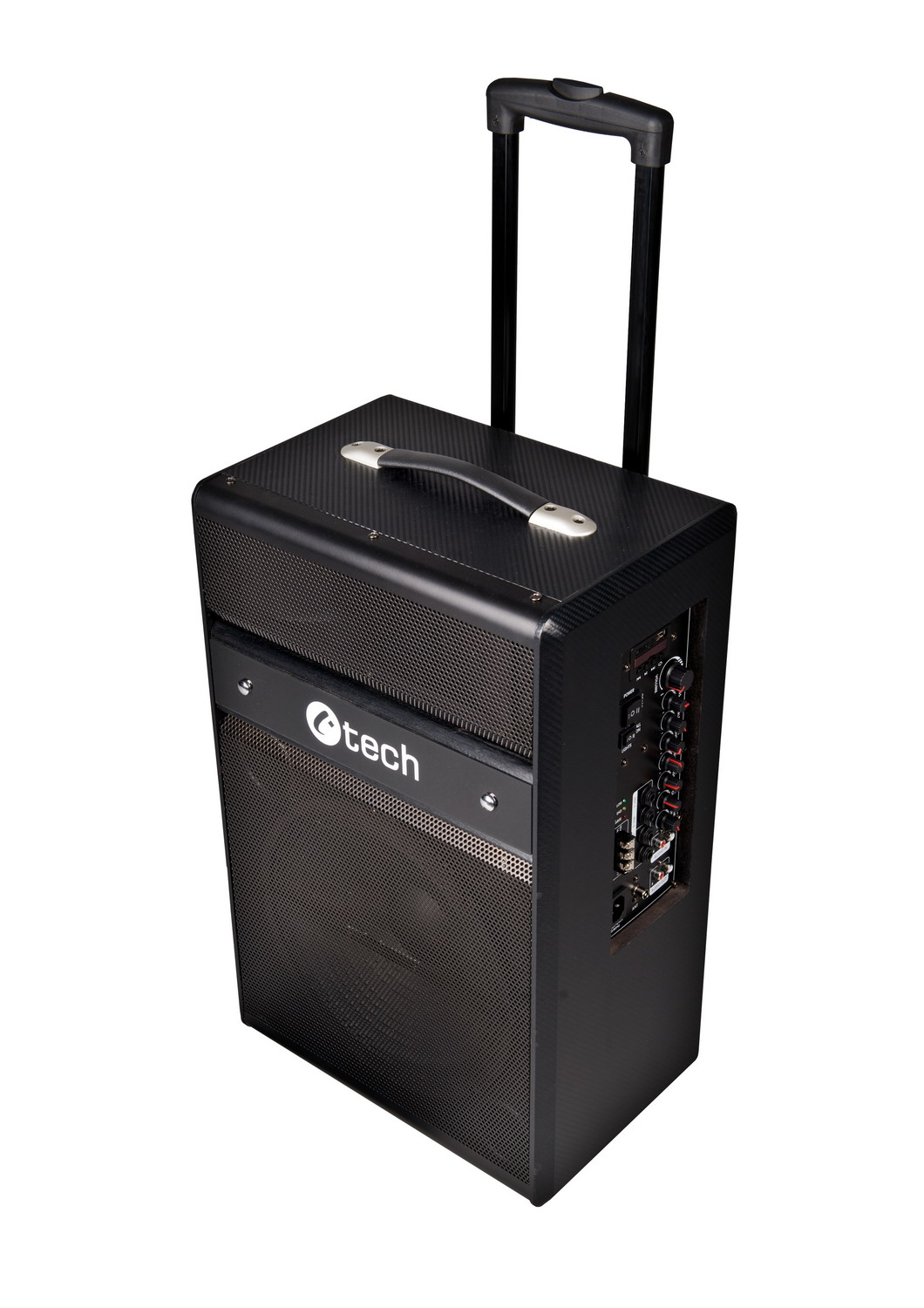 C-TECH Impressio Cappella/ 100W/ Čierna 