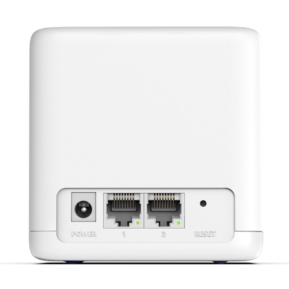 Halo H30G(2-pack) 1300Mbps Home Mesh WiFi systém 