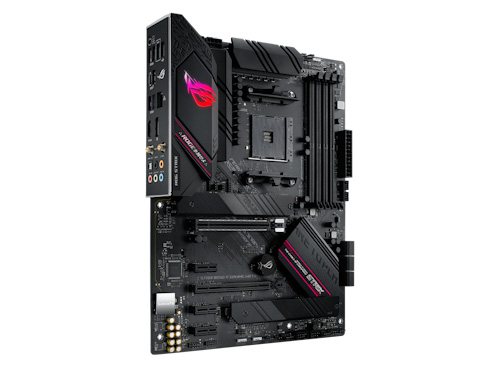 ASUS ROG STRIX B550-F GAMING WI-FI II/ AM4/ ATX 