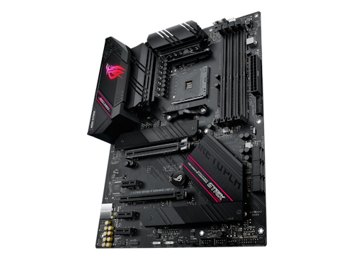 ASUS ROG STRIX B550-F GAMING WI-FI II/ AM4/ ATX 