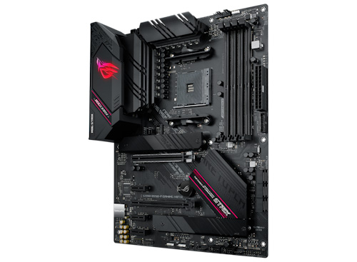 ASUS ROG STRIX B550-F GAMING WI-FI II/ AM4/ ATX 