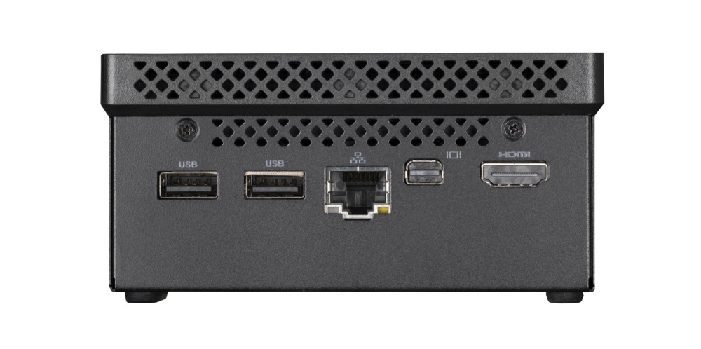 Gigabyte Brix 5105 barebone (aj N5105) 