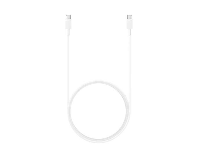Samsung USB-C kábel (3A, 1.8m) White 
