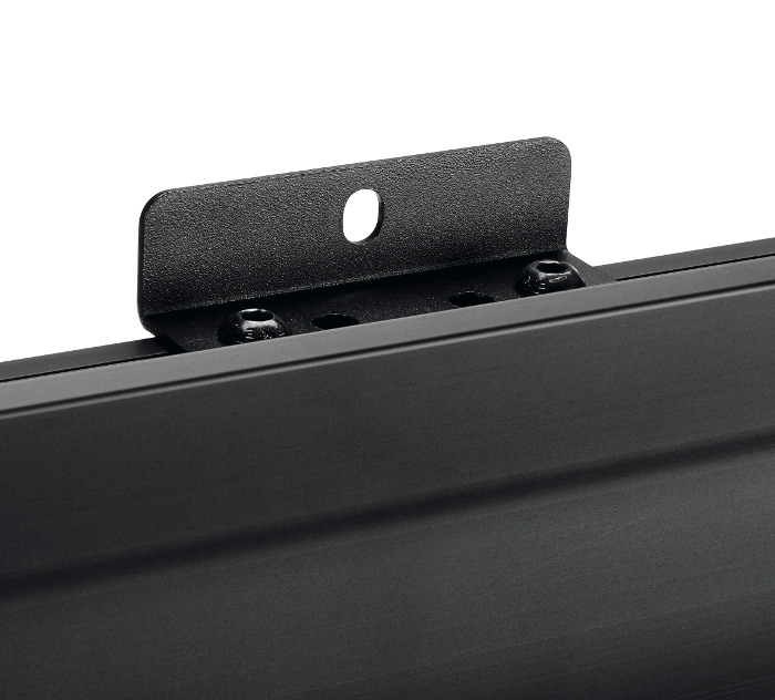 Vogel´s horizontálna časť adaptéra Connect-it PFB 3409B, 915mm, čierna 