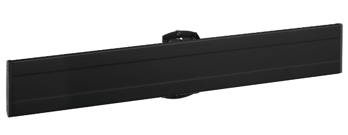 Vogel´s horizontálna časť adaptéra Connect-it PFB 3409B, 915mm, čierna