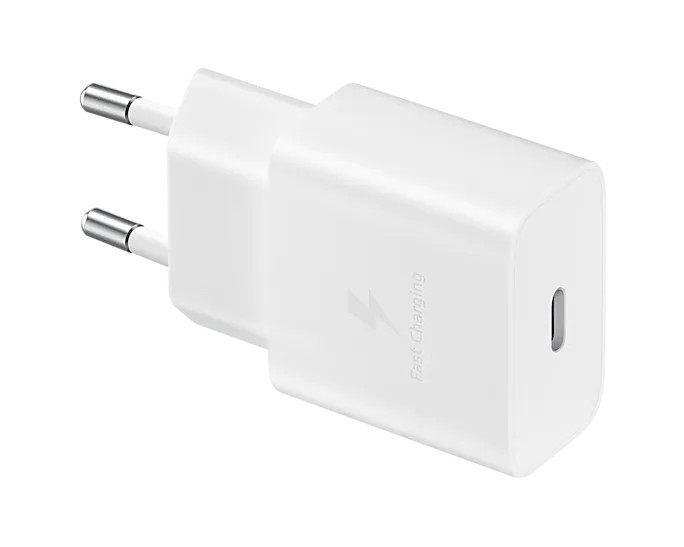 Samsung Nabíjačka s USB-C portom(15W), White