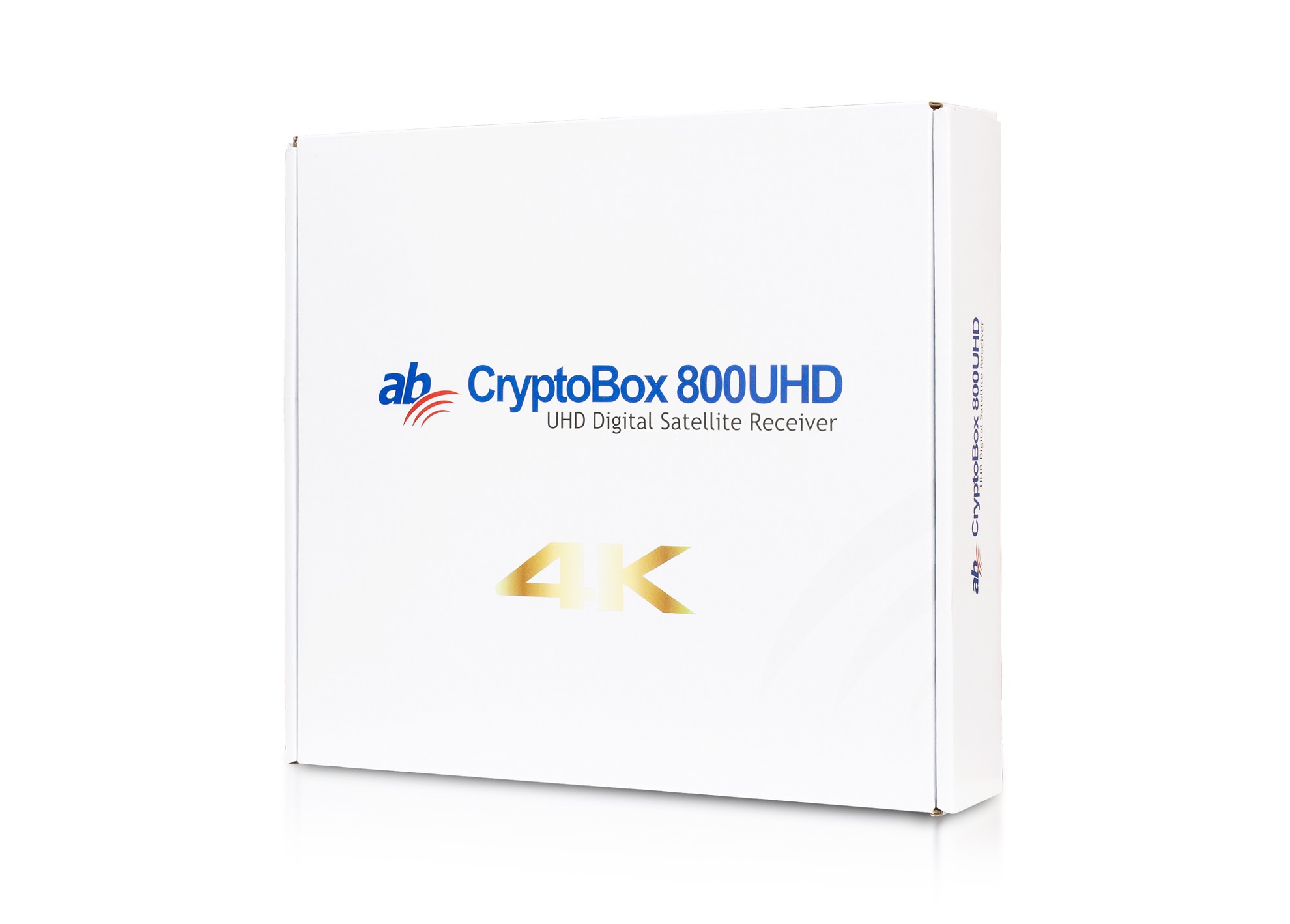 AB CryptoBox 800UHD 