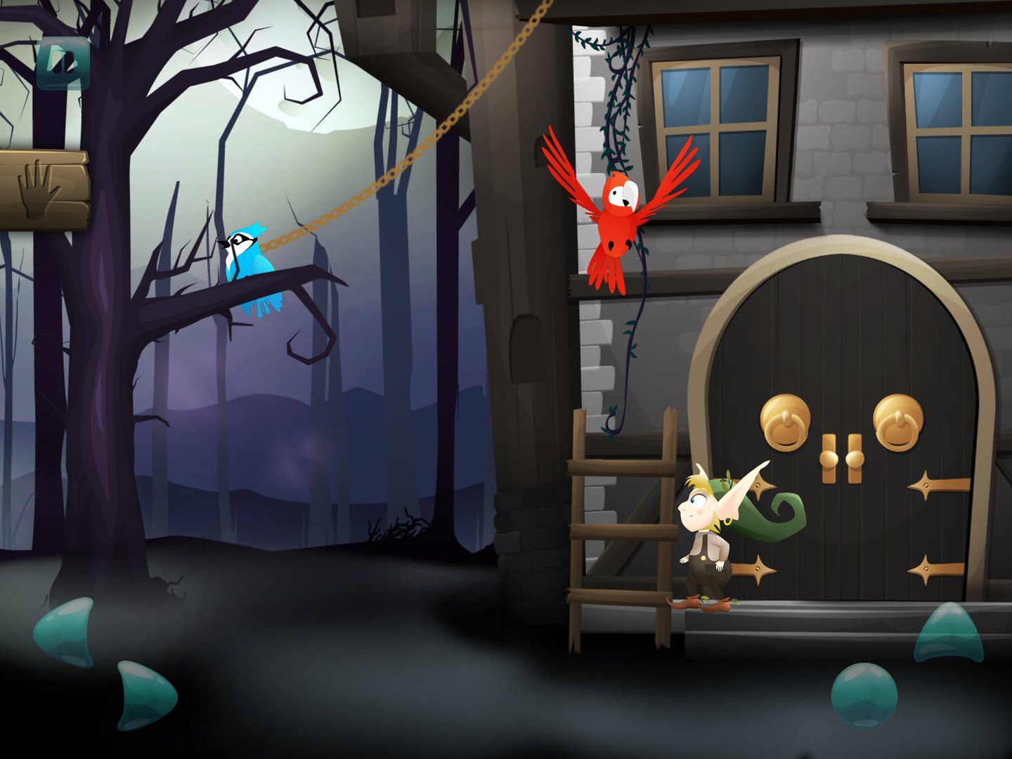 ESD Professor Madhouse 