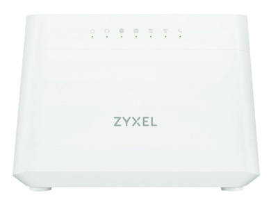 ZYXEL DX3301 WiFi 6 AX1800 VDSL2 5-port Super Vectoring Gateway (upto 35B) a USB