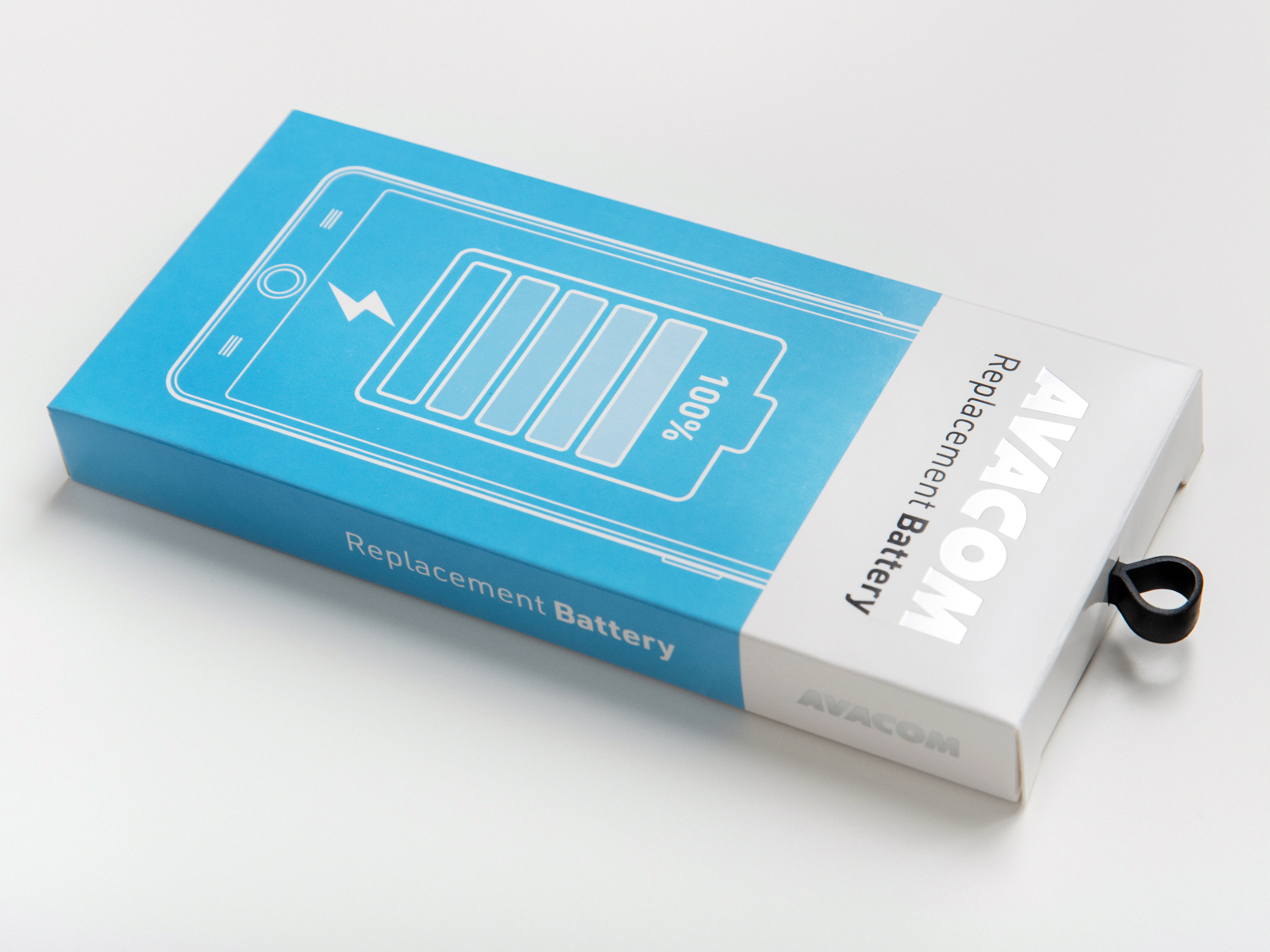 AVACOM batéria pre Apple iPhone 6s Plus - vysokokapacitný, Li-Ion 3, 82 V 3400mAh (náhrada 616-00042) 