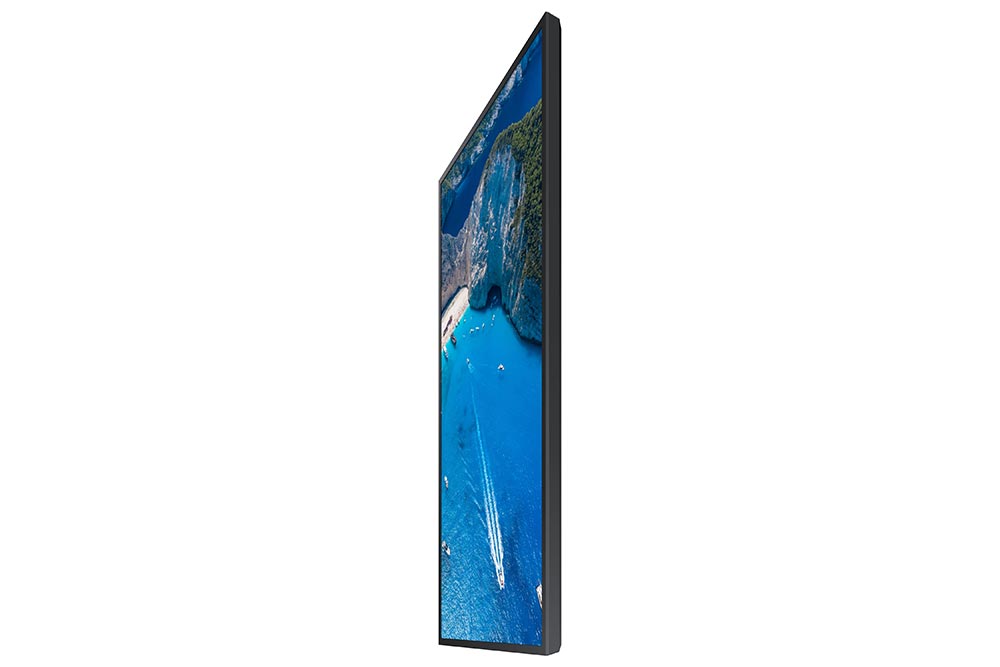 75" LED Samsung OM75A - UHD, 4000cd, SO, 24/ 7 