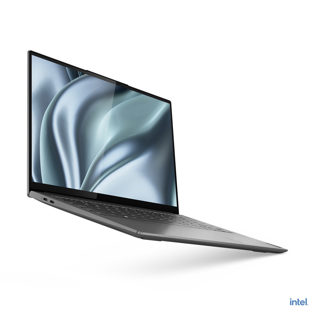 Lenovo Yoga/ Slim 7 Pro 14IAP7/ i7-1260P/ 14"/ 2880x1800/ 16GB/ 1TB SSD/ Iris Xe/ W11H/ Gray/ 2R 