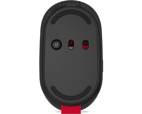 Lenovo Go/ Kancelárska/ Optická/ USB + Bluetooth/ Čierna 