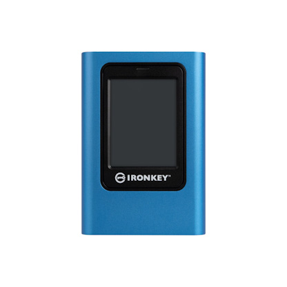 Kingston IronKey VP80/ 1, 9TB/ SSD/ Externý/ 2.5