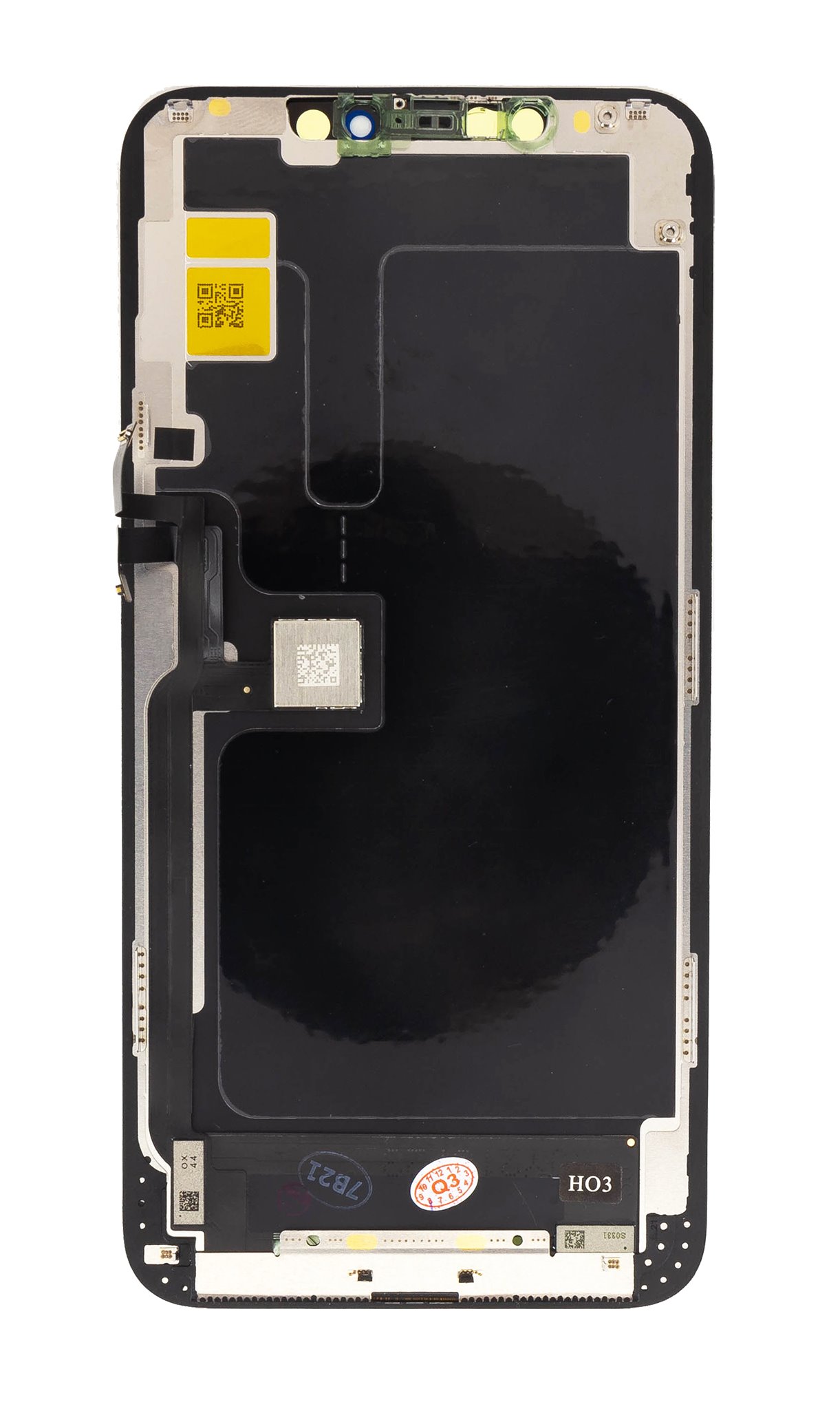 iPhone 11 Pro Max LCD Display + Dotyková Doska Black H03i