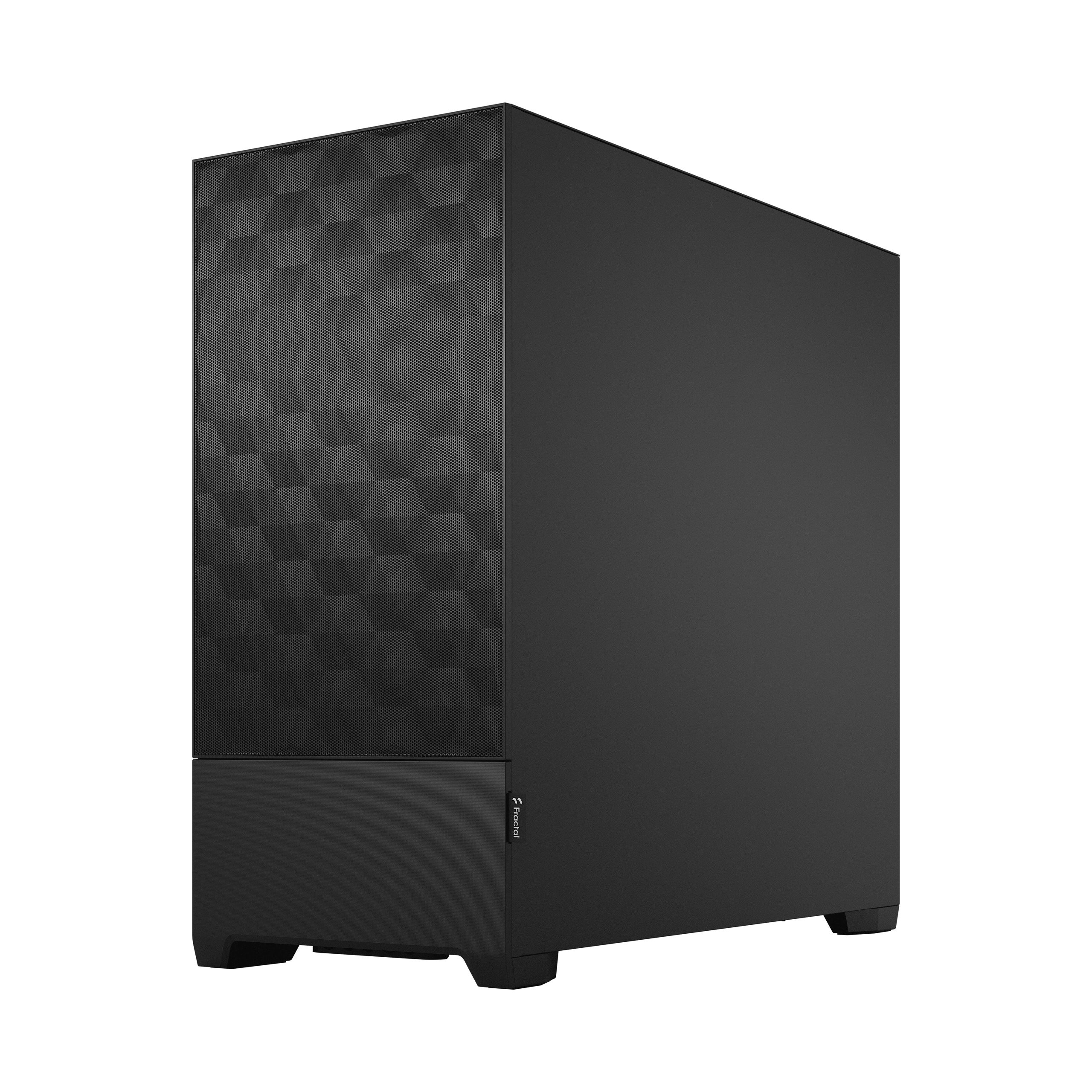 Fractal Design Pop Air Black Solid/ Midi Tower/ Čierna 