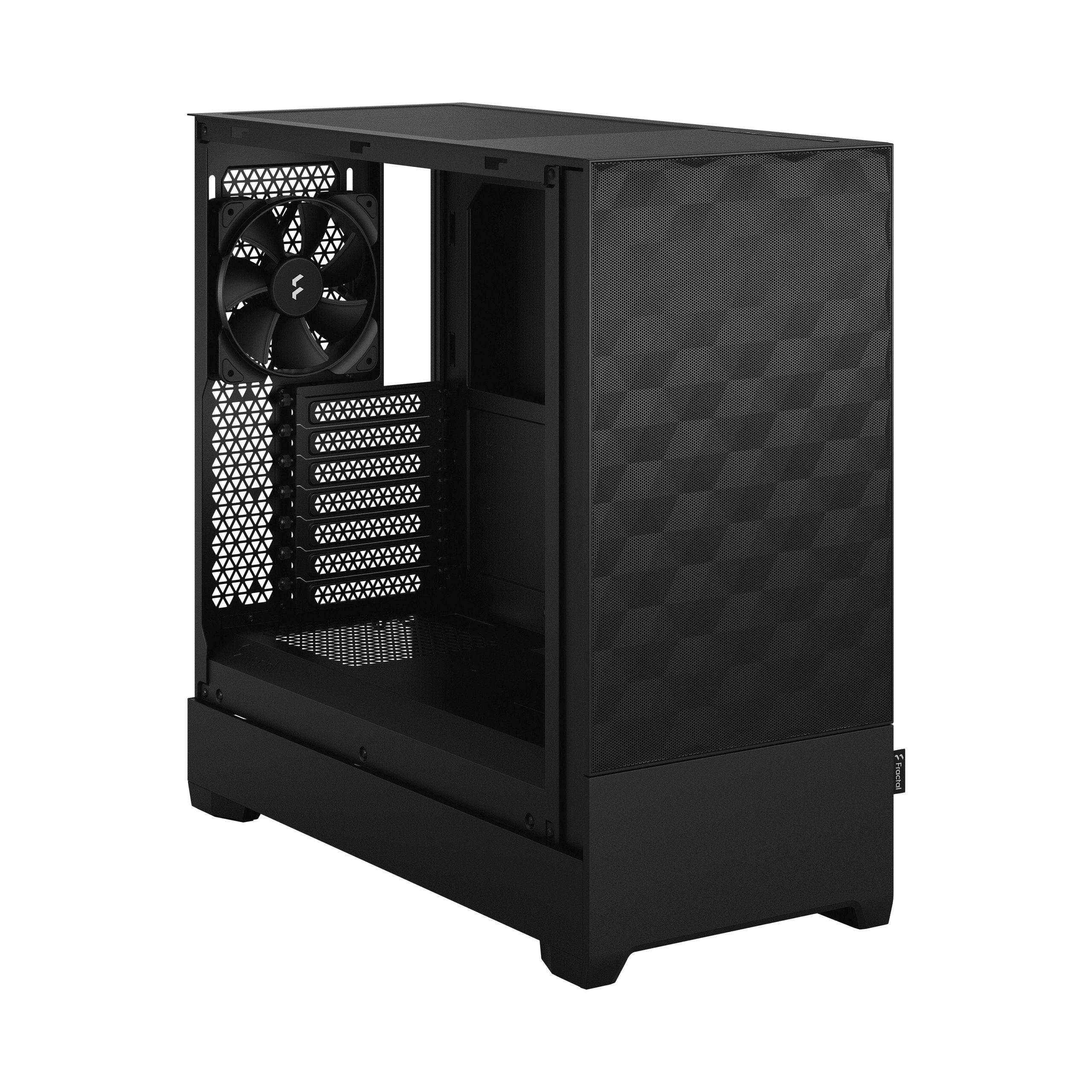 Fractal Design Pop Air Black Solid/ Midi Tower/ Čierna 