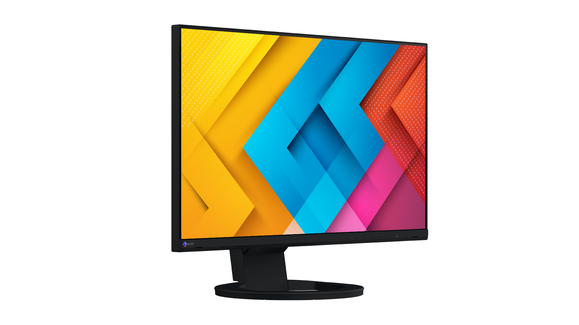 EIZO FlexScan/ EV2490/ 24"/ IPS/ FHD/ 60Hz/ 5ms/ Black/ 5R 