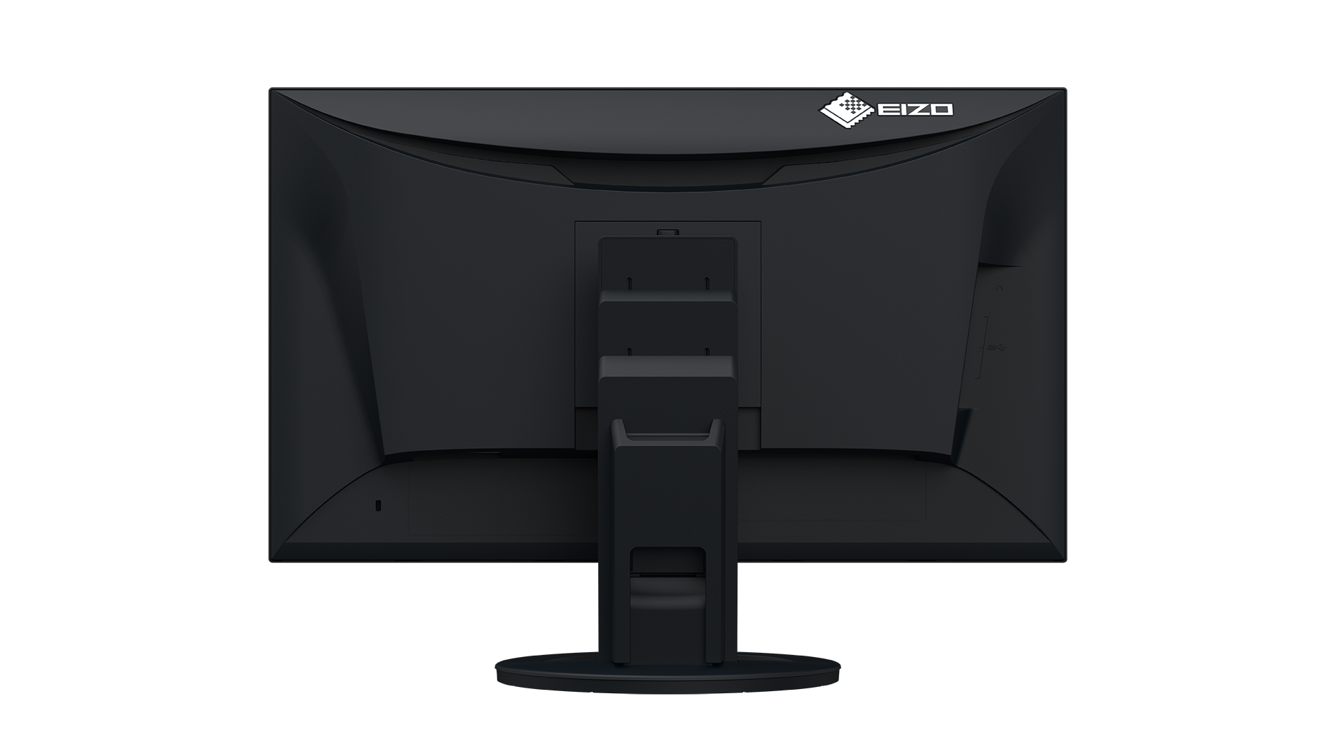 EIZO FlexScan/ EV2490/ 24"/ IPS/ FHD/ 60Hz/ 5ms/ Black/ 5R 