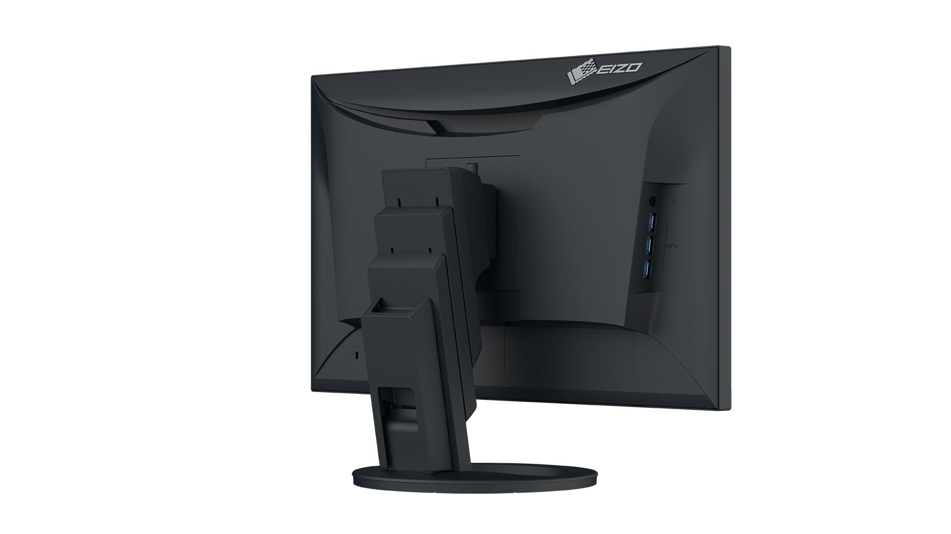 EIZO FlexScan/ EV2490/ 24"/ IPS/ FHD/ 60Hz/ 5ms/ Black/ 5R 