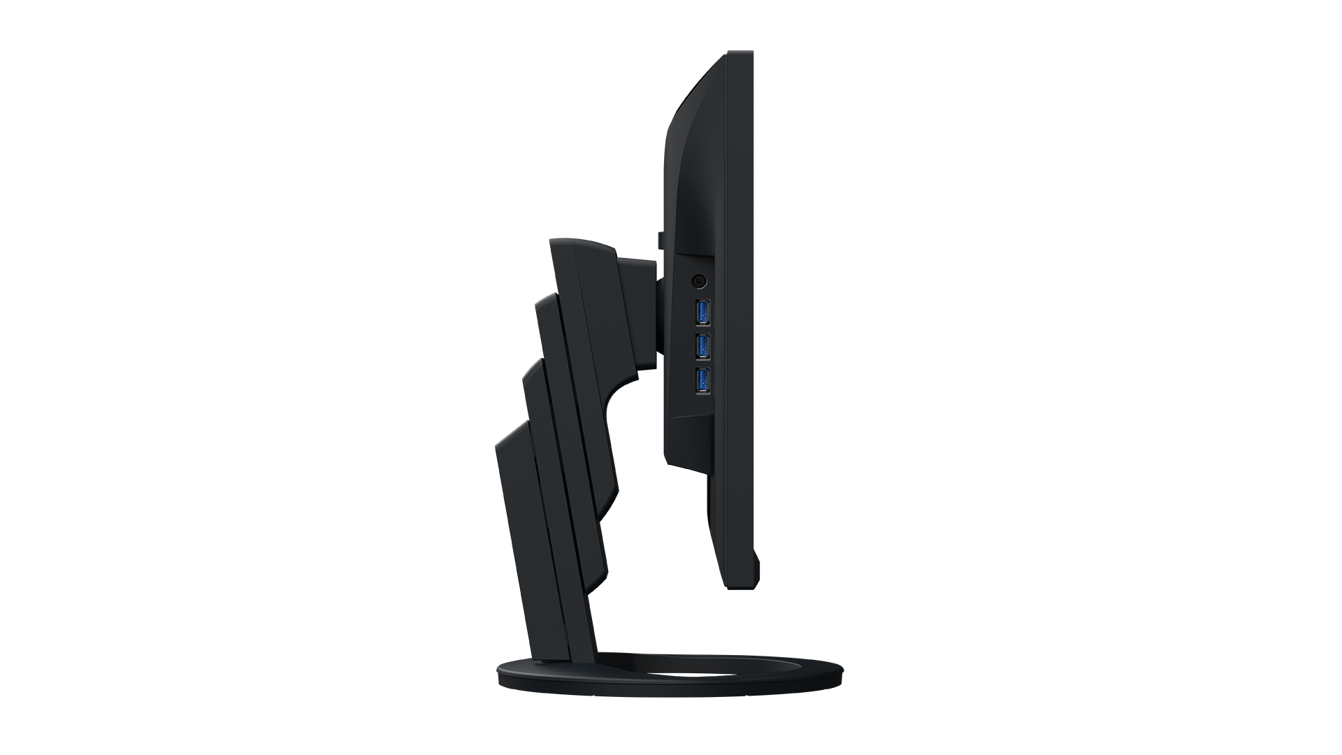 EIZO FlexScan/ EV2490/ 24"/ IPS/ FHD/ 60Hz/ 5ms/ Black/ 5R 