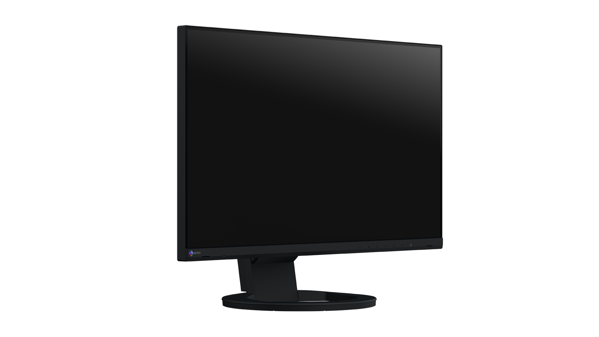 EIZO FlexScan/ EV2490/ 24"/ IPS/ FHD/ 60Hz/ 5ms/ Black/ 5R 