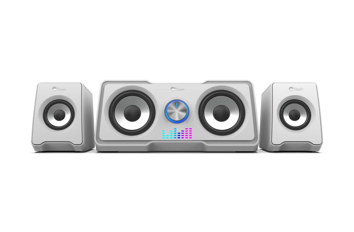 C-tech SPK-16WH/ 2.2/ 16W/ Biela