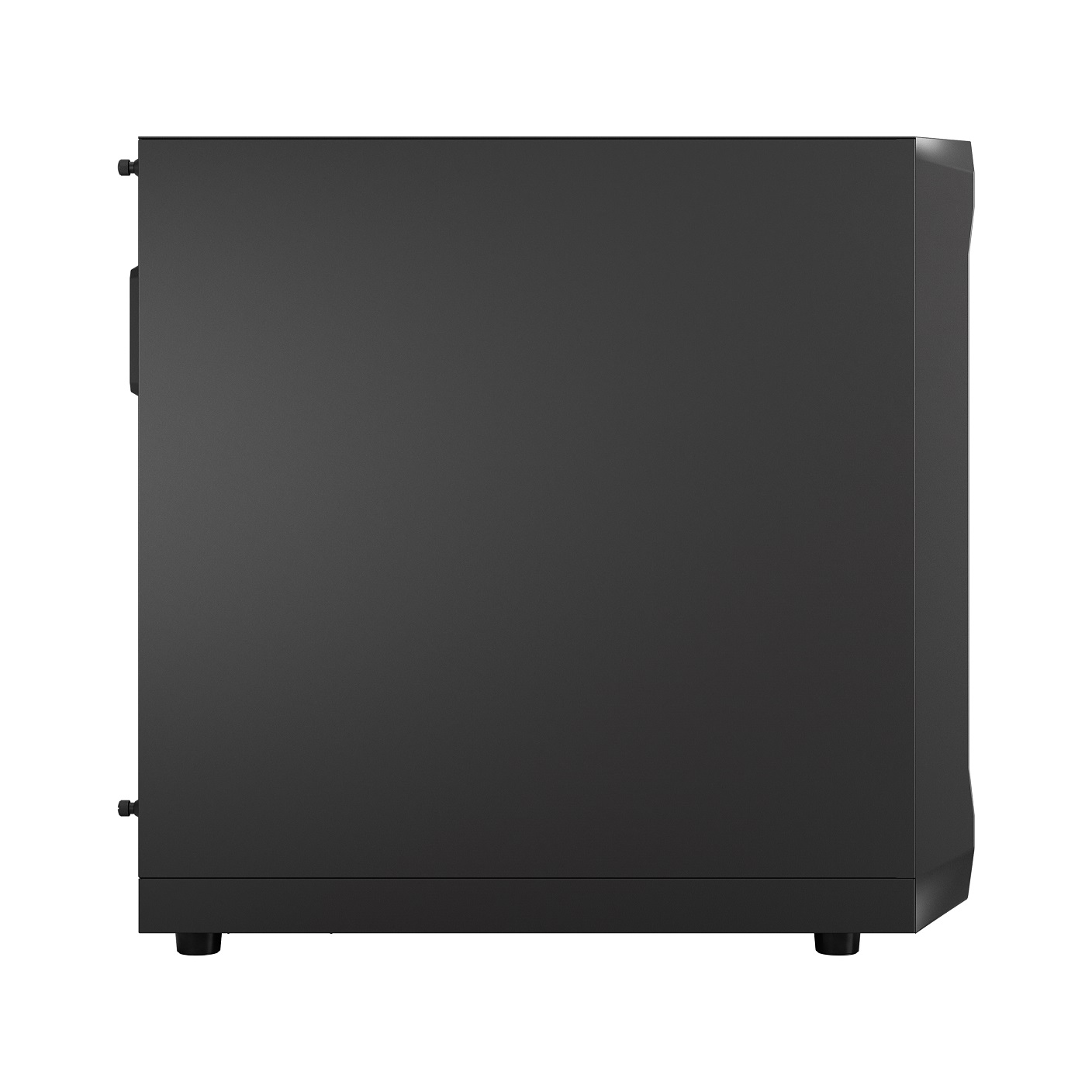 Fractal Design Focus 2 Black Solid/ Midi Tower/ Čierna 