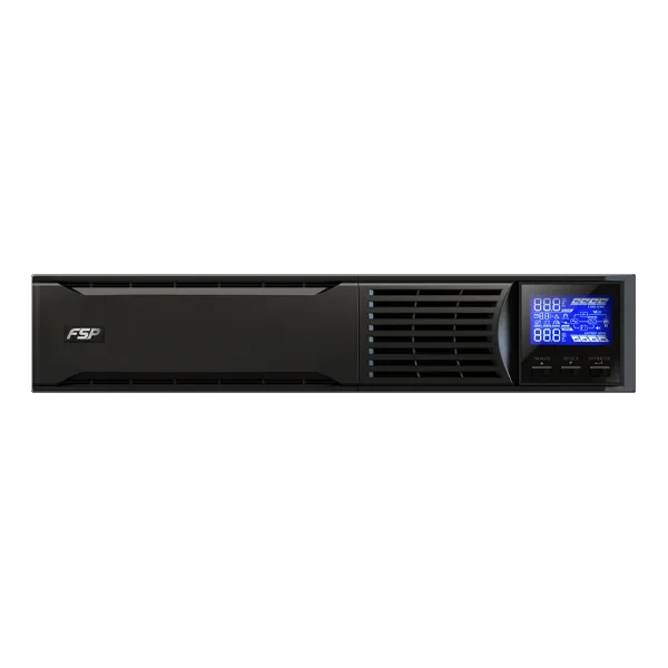 FSP UPS Eufo RT 3K 2U, 3000 VA/ 2700 W, line-interactive