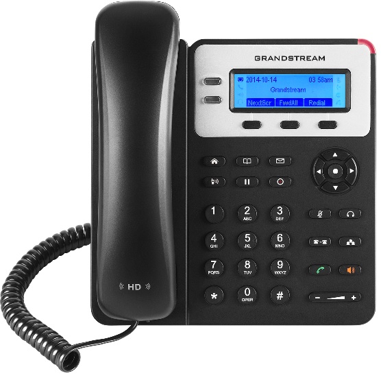 Grandstream GXP1620 (no PoE), 2, 95