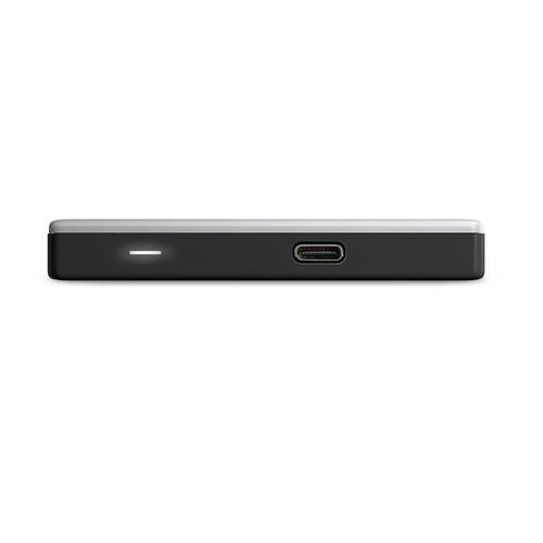WD My Passport Ultra/ 2TB/ HDD/ Externý/ 2.5"/ Strieborná/ 3R 