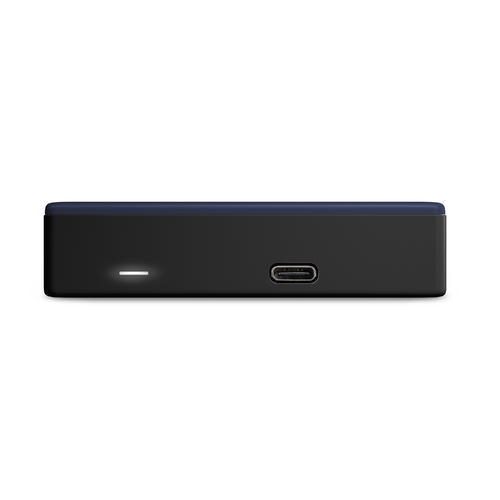 WD My Passport Ultra/ 4TB/ HDD/ Externý/ 2.5"/ Modrá/ 3R 