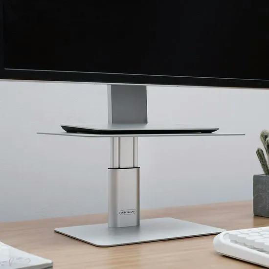 Nillkin HighDesk Adjustable Monitor Stand Silver 