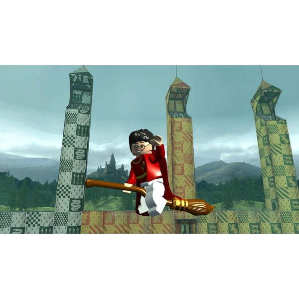 NS - Lego Harry Potter Collection ( CIB ) 