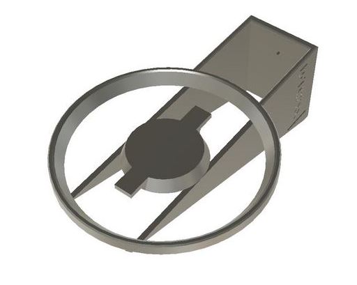TP-LINK držiak pre Tapo C200/ C210 na stenu biely