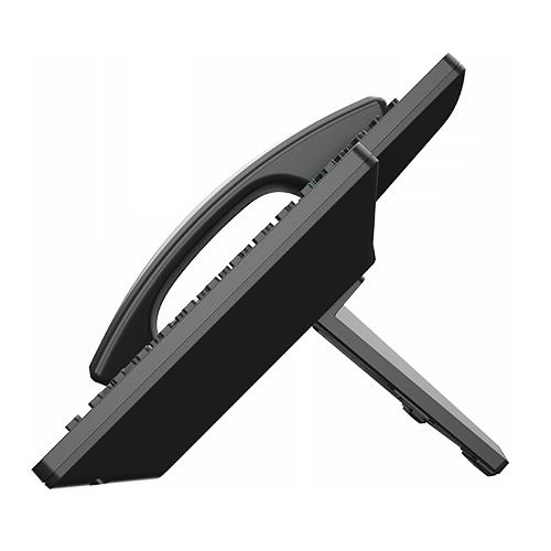 Grandstream GRP2636 SIP telefón, 4.3" TFT bar. displej, 6SIP účtov, 24 pr. hr., 2x1Gb, WiFi, BT 