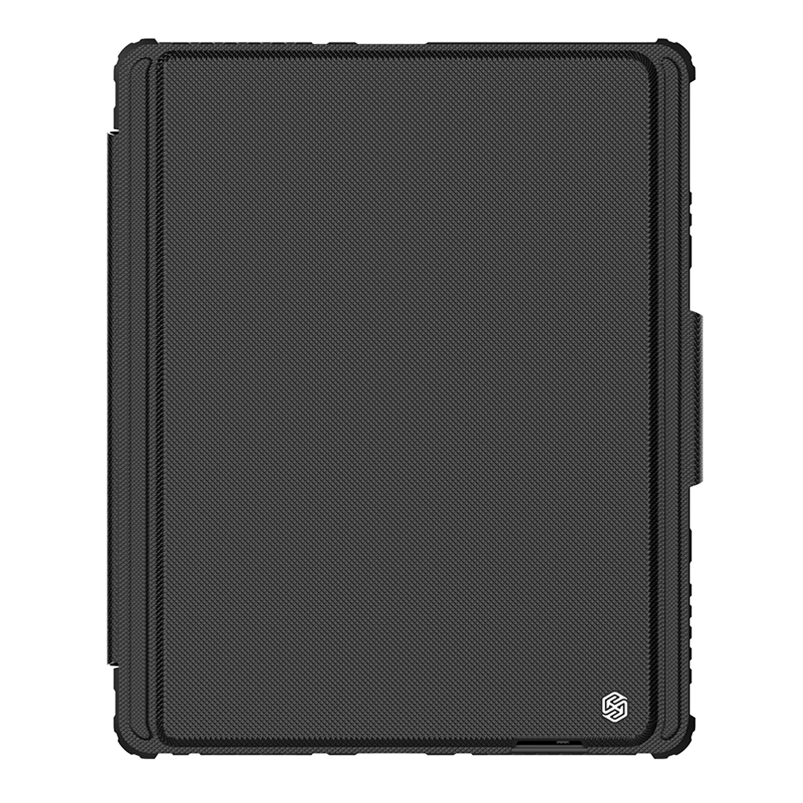 Nillkin Bumper Combo Keyboard Case pre iPad Pro 12.9 2020/ 2021/ 2022/ Air 13 2024/ 2025 Black 