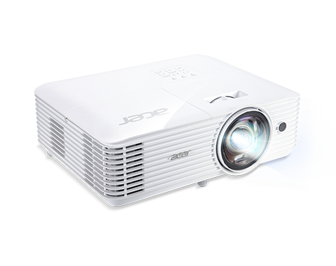 Acer S1286H/ DLP/ 3500lm/ XGA/ HDMI 