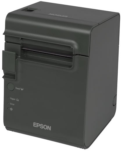 Epson TM-L90 (412): Serial+Built-in USB, PS, EDG 