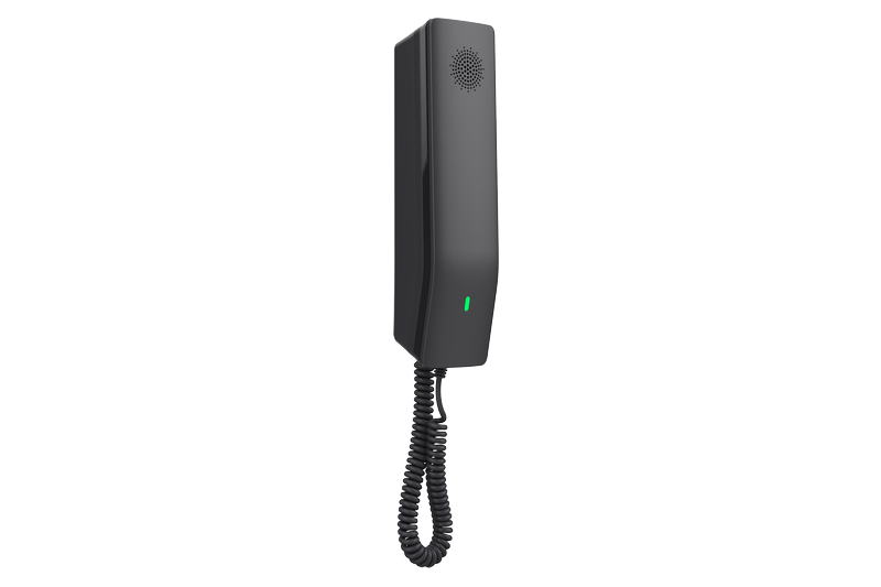 Grandstream GHP611 SIP hotelový telefón čierny 