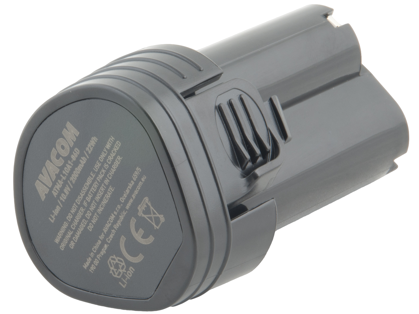 Batéria AVACOM MAKITA BL 1013 Li-Ion 10, 8 V 2000mAh 