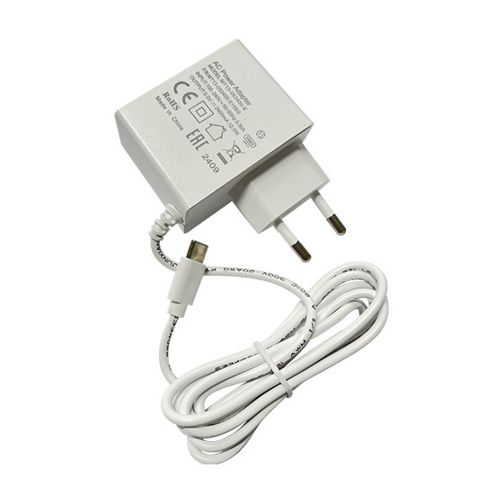 MikroTik MT13-052400-E15BG napájací adaptér 5V 2, 4A, 12W, USB-C pre hAP ax lite