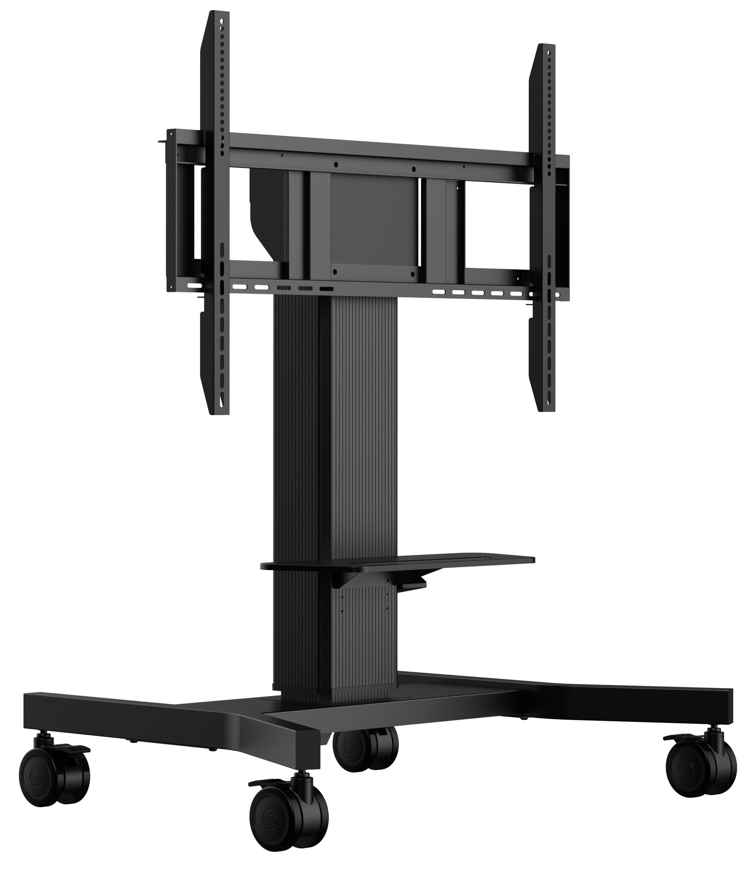 iiyama -Single column electric floor lift on wheel 