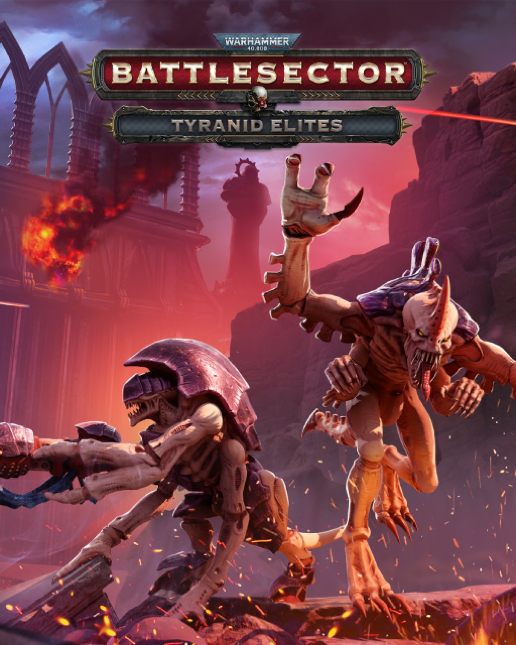 ESD Warhammer 40, 000 Battlesector Tyranid Elites