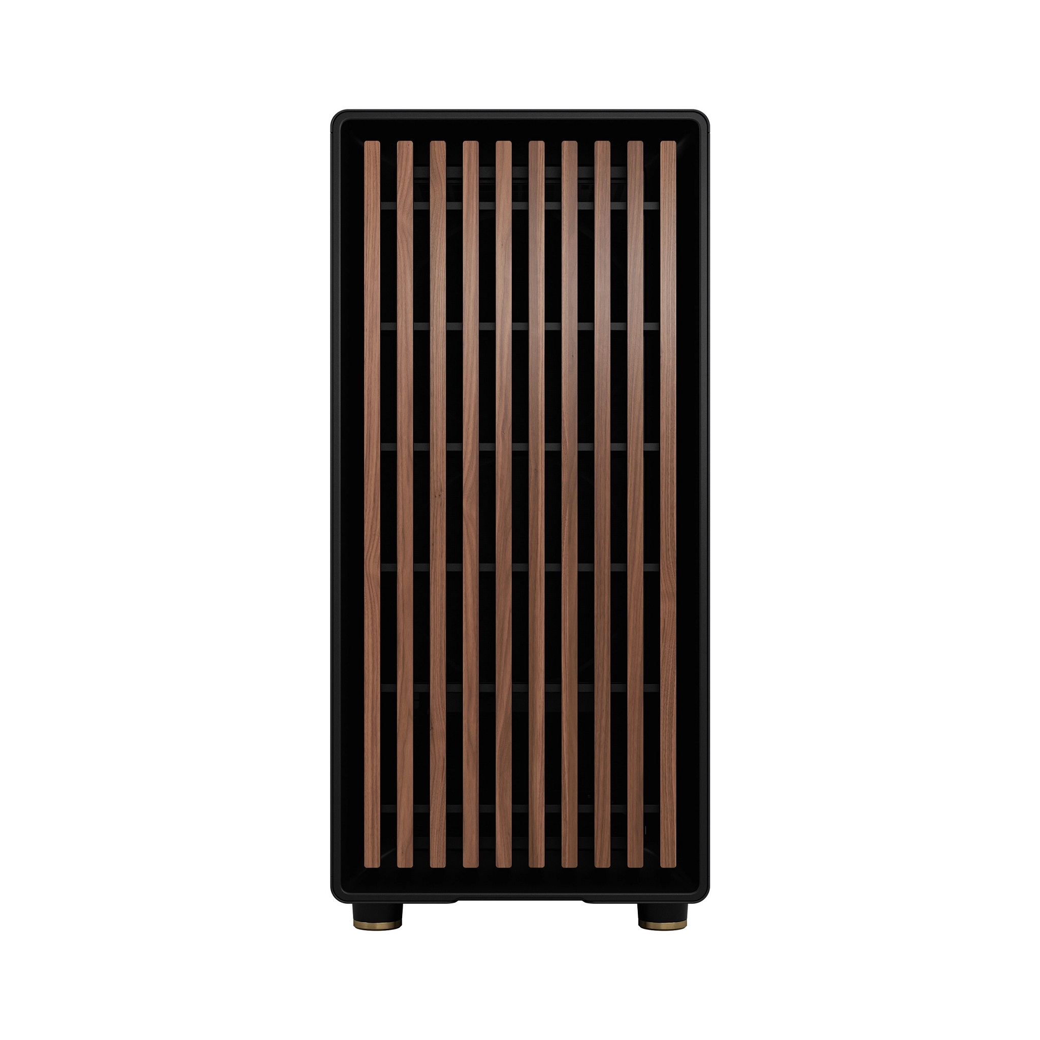 Fractal Design North Charcoal Black TG Dark/ Midi Tower/ Transpar./ Čierna 